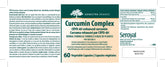 Curcumin complex